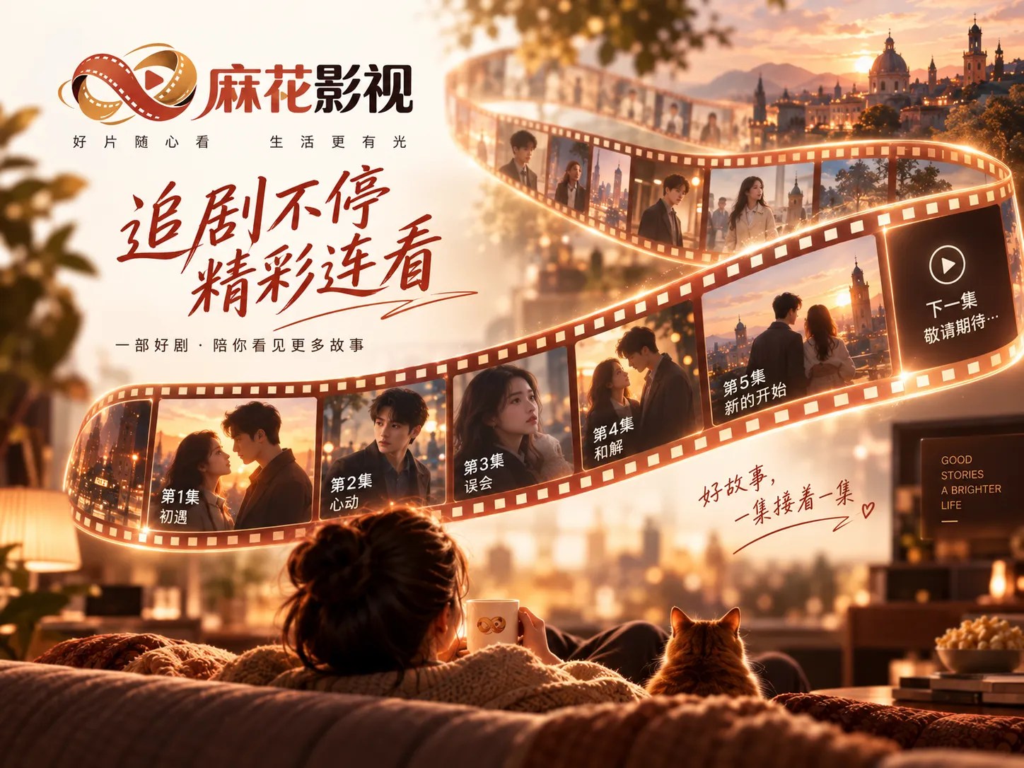 四十分钟的短时观看
